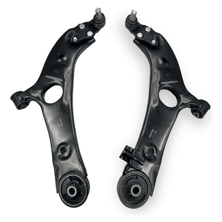 Bandejas ( El Par) Para Hyundai Santa Fe 2.2 2.4 2013-2019 1