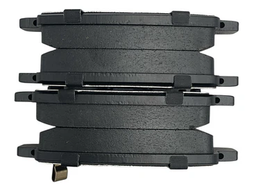 Pastilla Freno Trasera Cerámica Para Lifan 620 1.6 2010-2019 5