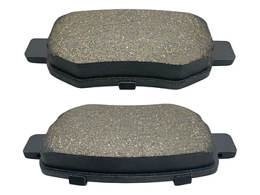 Pastilla Freno Trasera Cerámica Para Lifan 620 1.6 2010-2019 3