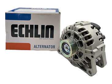 Alternador Para Peugeot 206 1.6 2004 - 2010 3