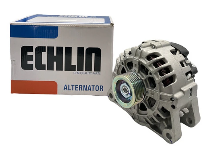 Alternador Para Peugeot 206 1.6 2004 - 2010 3