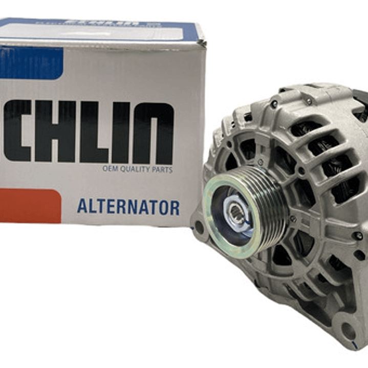 Alternador Para Peugeot 206 1.6 2004 - 2010 3