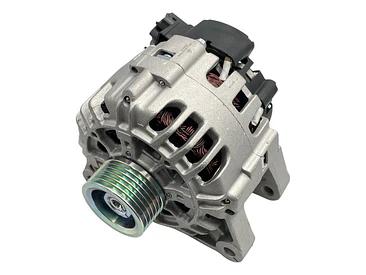 Alternador Para Peugeot 206 1.6 2004 - 2010 7