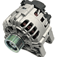 Alternador Para Peugeot 206 1.6 2004 - 2010 - Miniatura 7