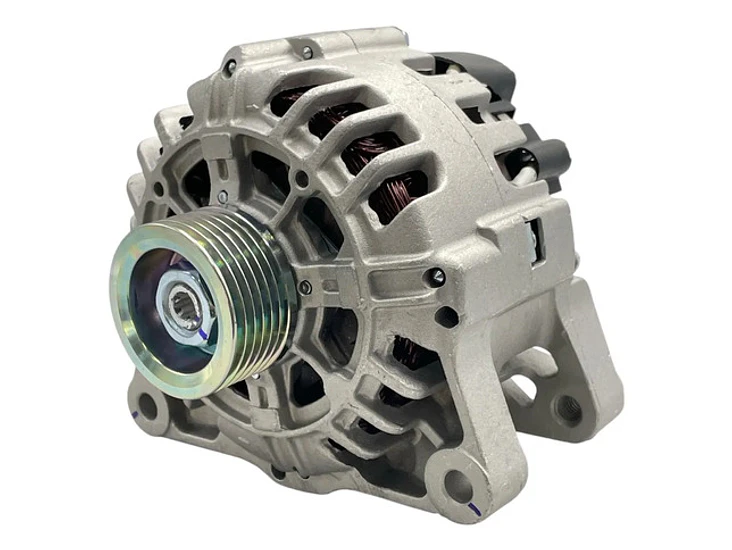 Alternador Para Peugeot 206 1.6 2004 - 2010 1