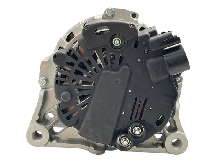 Alternador Para Peugeot 206 1.6 2004 - 2010 8