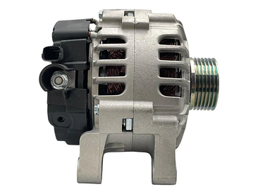 Alternador Para Peugeot 206 1.6 2004 - 2010 5