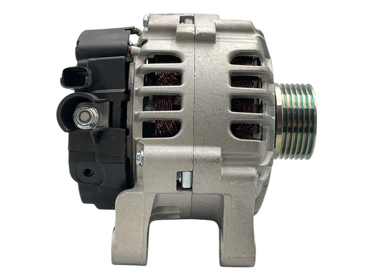 Alternador Para Peugeot 206 1.6 2004 - 2010 5