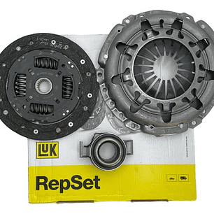 Kit Embrague Fiat Palio Ex Fire 1.3 2002-2006 3 Piezas