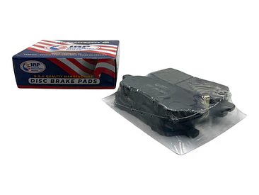 Pastilla Freno Cerámica Delantera Para Mazda 2 1.5 2008-2016 6