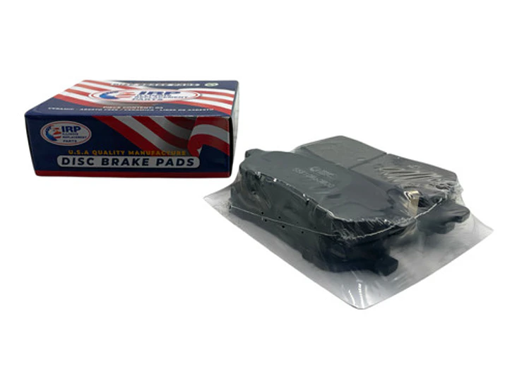 Pastilla Freno Cerámica Delantera Para Mazda 2 1.5 2008-2016 6