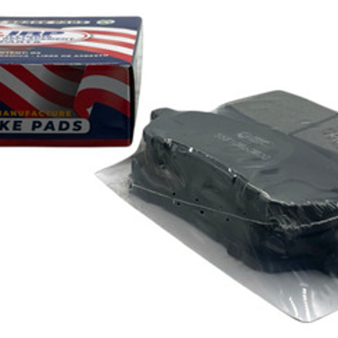 Pastilla Freno Cerámica Delantera Para Mazda 2 1.5 2008-2016 6