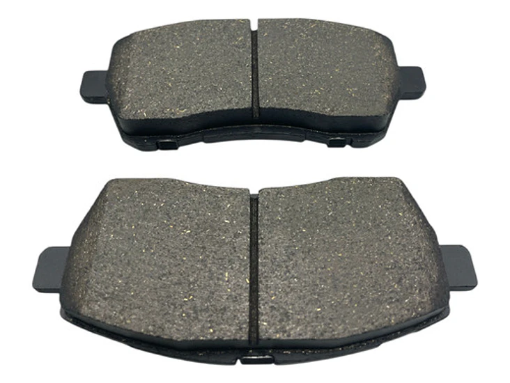 Pastilla Freno Cerámica Delantera Para Mazda 2 1.5 2008-2016 4