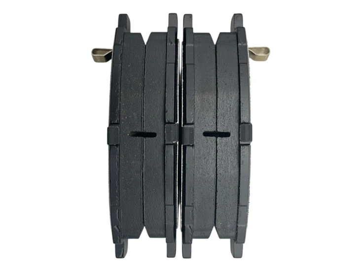 Pastilla Freno Cerámica Delantera Para Mazda 2 1.5 2008-2016 5