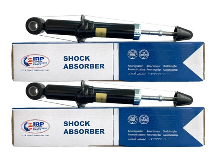 Par Amortiguador Trasero Para Toyota Corolla 1.6 1.8 2009-14 3