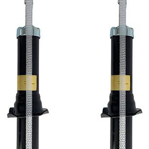 Par Amortiguador Trasero Para Toyota Corolla 1.6 1.8 2009-14