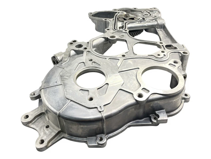 Bomba Aceite Para Toyota Hilux 2.5 2012-2015 9