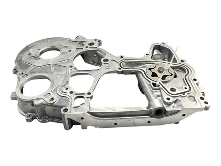 Bomba Aceite Para Toyota Hilux 2.5 2012-2015 5