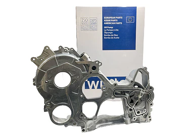 Bomba Aceite Para Toyota Hilux 2.5 2012-2015 1