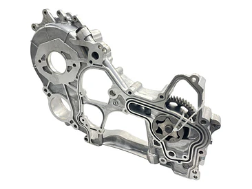 Bomba Aceite Para Toyota Hilux 2.5 2012-2015 2