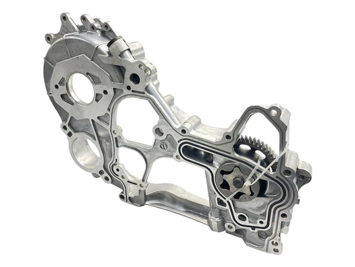 Bomba Aceite Para Toyota Hilux 2.5 2012-2015 2