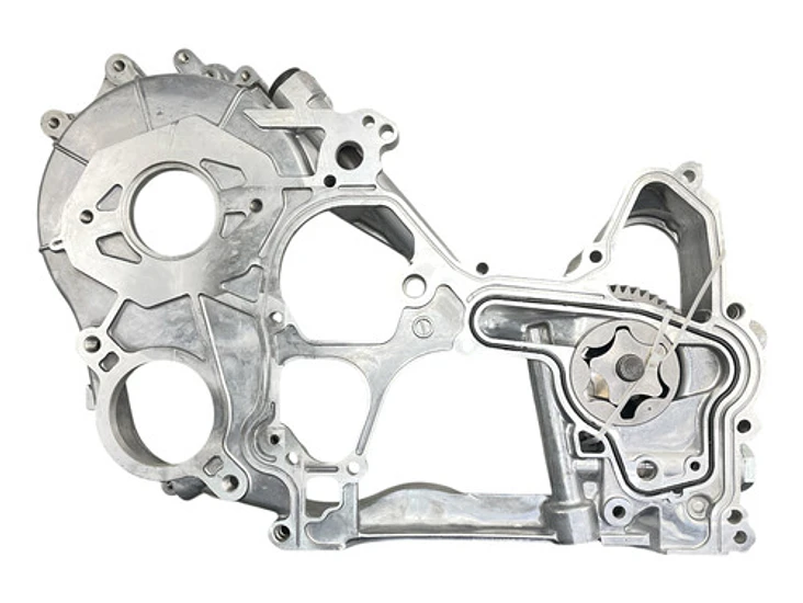 Bomba Aceite Para Toyota Hilux 2.5 2012-2015 3