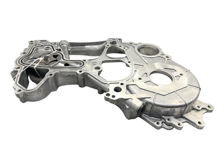 Bomba Aceite Para Toyota Hilux 2.5 2012-2015 4