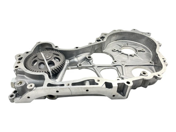 Bomba Aceite Para Toyota Hilux 2.5 2012-2015 7