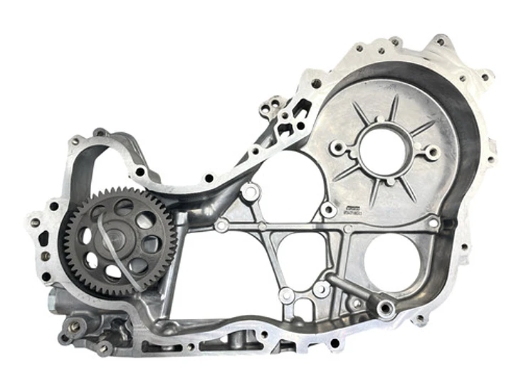 Bomba Aceite Para Toyota Hilux 2.5 2012-2015 6