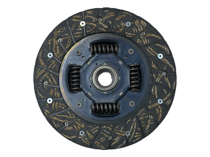 Kit Embrague Para Kia Rio Ii 1.3 2003-2006 3 Piezas 10