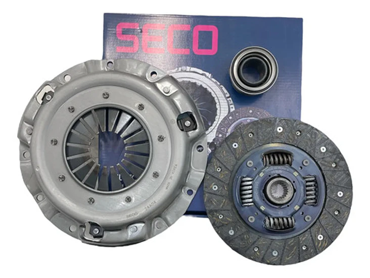 Kit Embrague Para Kia Rio Ii 1.3 2003-2006 3 Piezas 1