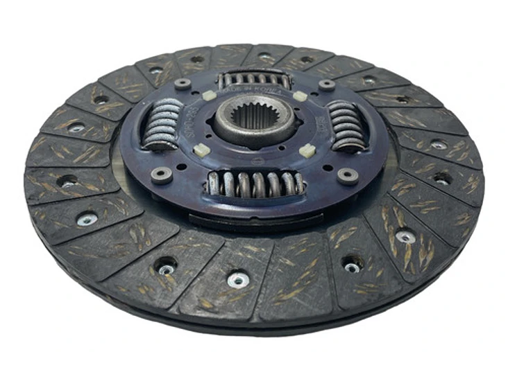 Kit Embrague Para Kia Rio Ii 1.3 2003-2006 3 Piezas 7