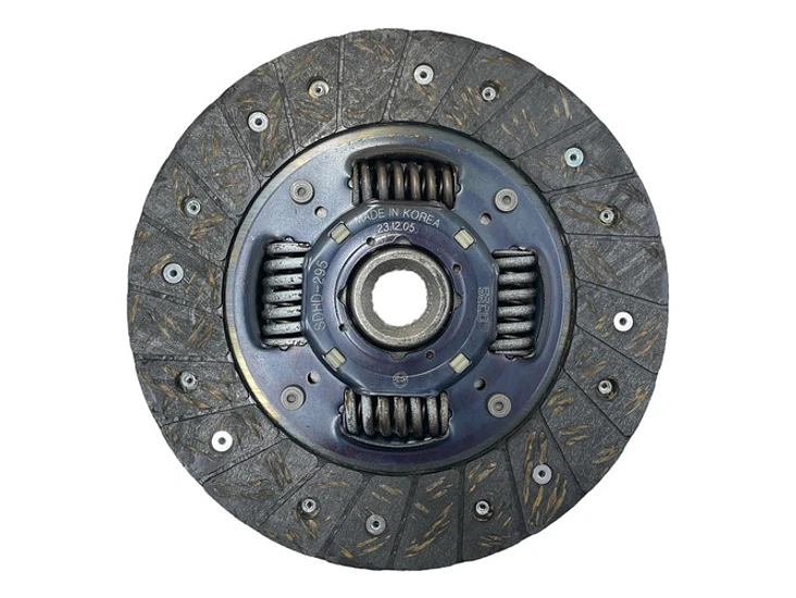 Kit Embrague Para Kia Rio Ii 1.3 2003-2006 3 Piezas 6