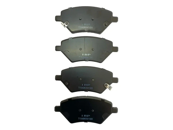 Pastillas Cerámica Delantera Chery Tiggo 7 1.5 2018-2020 5