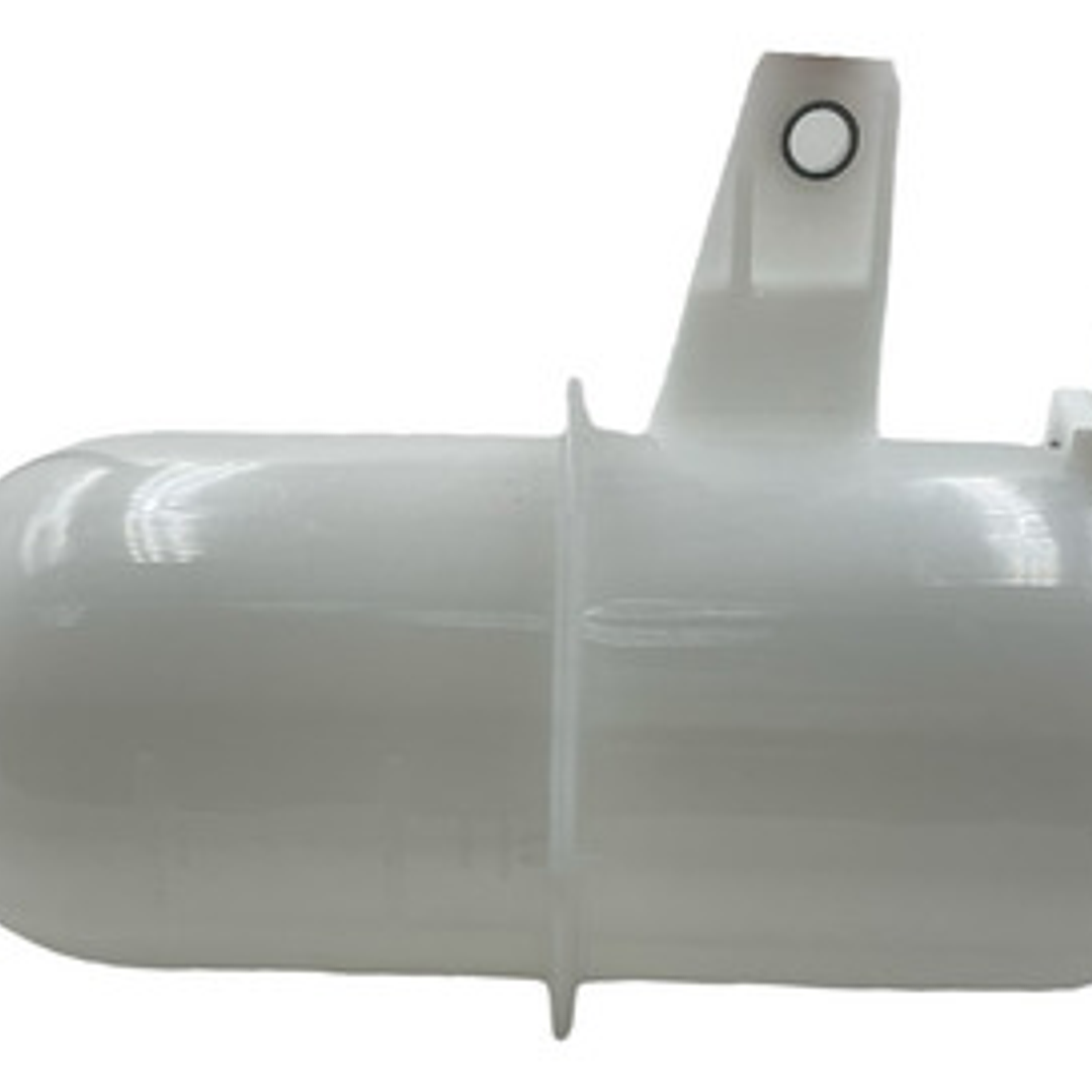 Deposito Agua Aux Radiad Toyota Hilux 2.5 2005-2015 Con Tapa 4