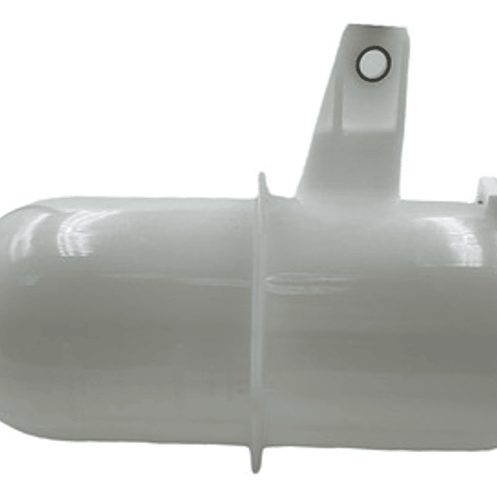 Deposito Agua Aux Radiad Toyota Hilux 2.5 2005-2015 Con Tapa 4