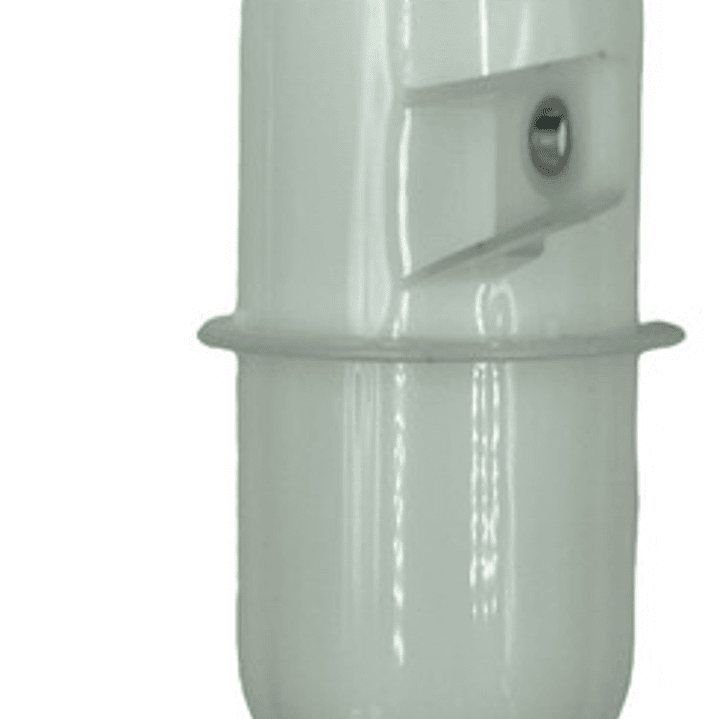 Deposito Agua Aux Radiad Toyota Hilux 2.5 2005-2015 Con Tapa 1