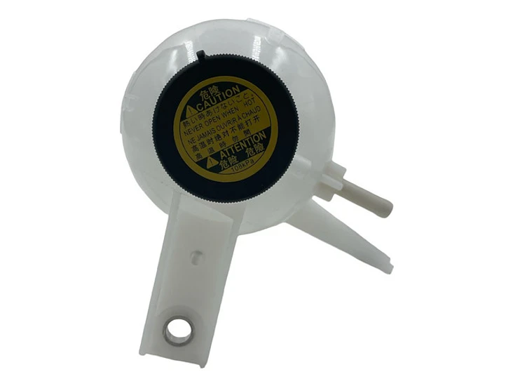 Deposito Agua Aux Radiad Toyota Hilux 2.5 2005-2015 Con Tapa 6