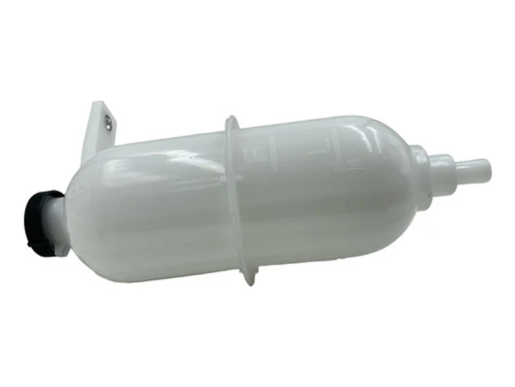 Deposito Agua Aux Radiad Toyota Hilux 2.5 2005-2015 Con Tapa 5