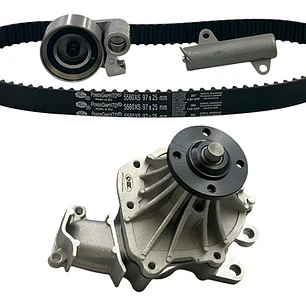 Kit Distribución + Bomba Agua Para Hilux 3.0 2005-2015