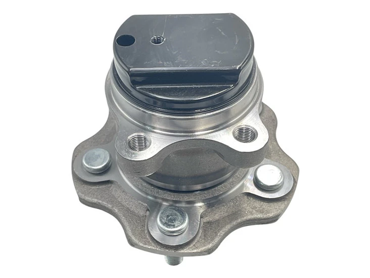 Maza Rueda Tras Con Roda Para Nissan Qashqai 1.6 2.0 2009-14 6