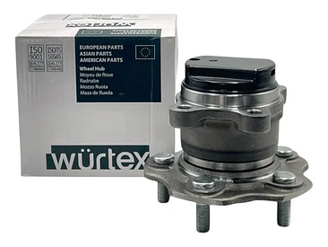 Maza Rueda Tras Con Roda Para Nissan Qashqai 1.6 2.0 2009-14 2