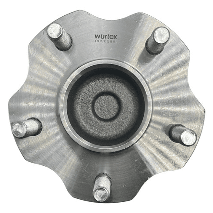 Maza Rueda Tras Con Roda Para Nissan Qashqai 1.6 2.0 2009-14 5