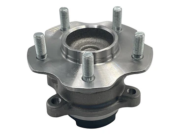 Maza Rueda Tras Con Roda Para Nissan Qashqai 1.6 2.0 2009-14 4