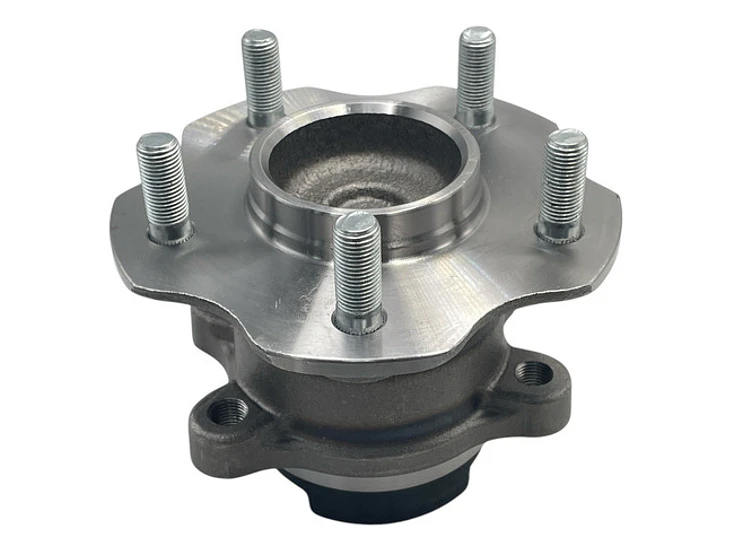 Maza Rueda Tras Con Roda Para Nissan Qashqai 1.6 2.0 2009-14 4