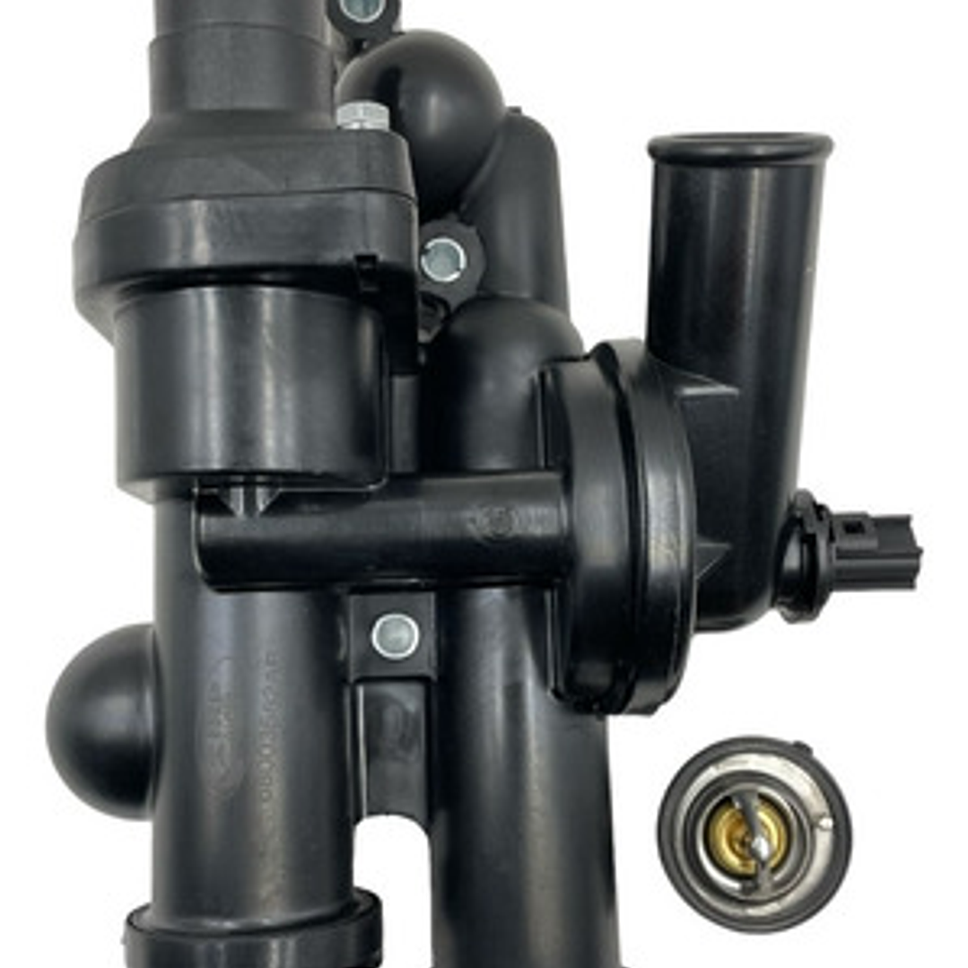 Termostato Completo Dodge Caliber 2.0 2.4 2007-2012 4