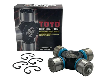 Cruceta Cardan Dirección Para Ford Ranger 2.5 2006-2012 1