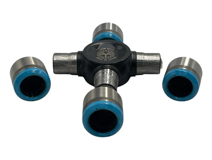 Cruceta Cardan Dirección Para Ford Ranger 2.5 2006-2012 5