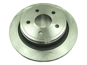 Discos Freno Trasero ( El Par) Dodge Durango 2005-2010 3