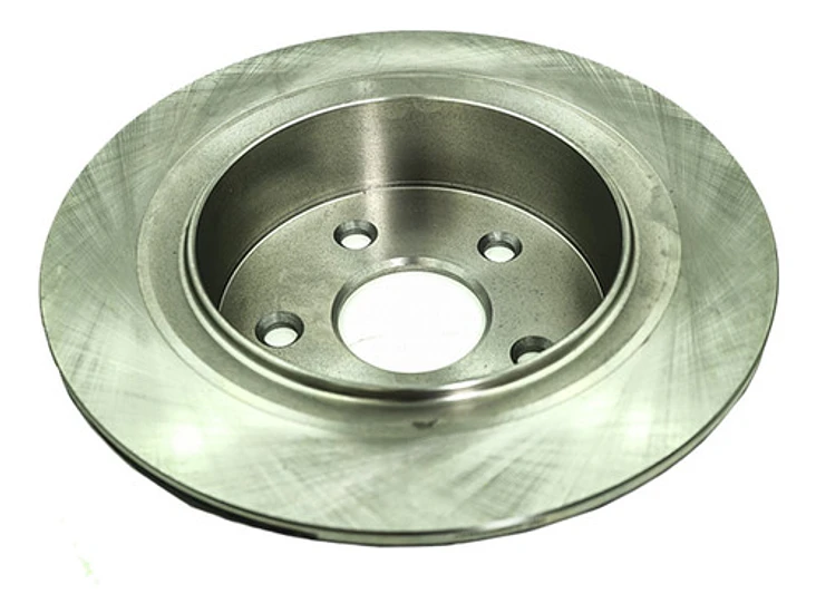 Discos Freno Trasero ( El Par) Dodge Durango 2005-2010 2